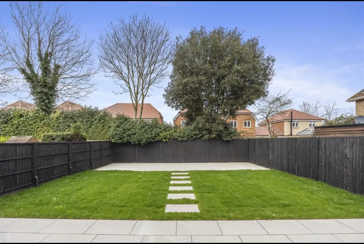 Landscaping and Exterior Improvements image background image