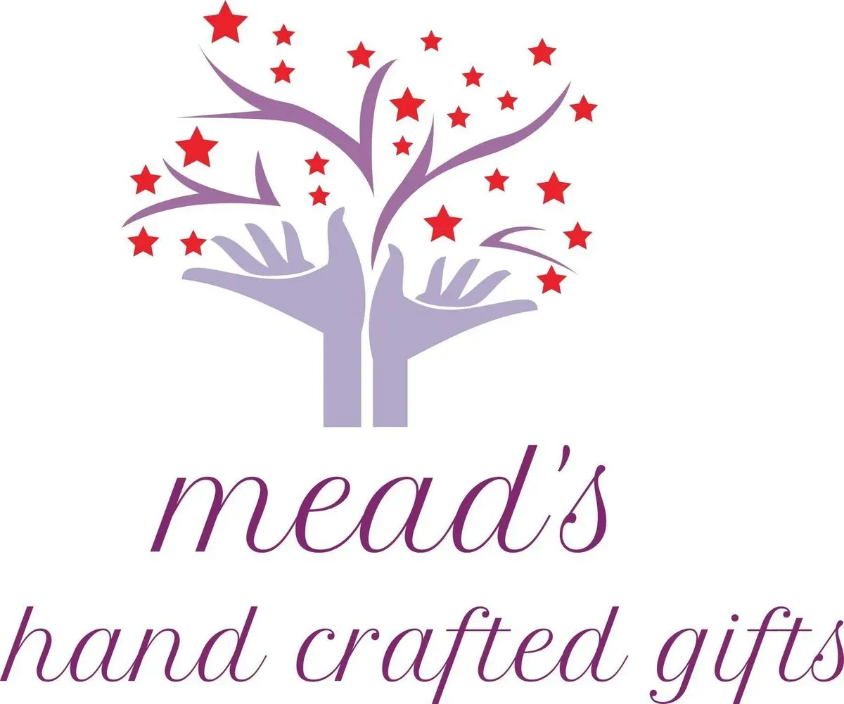 meads hand crafted gifts  logo