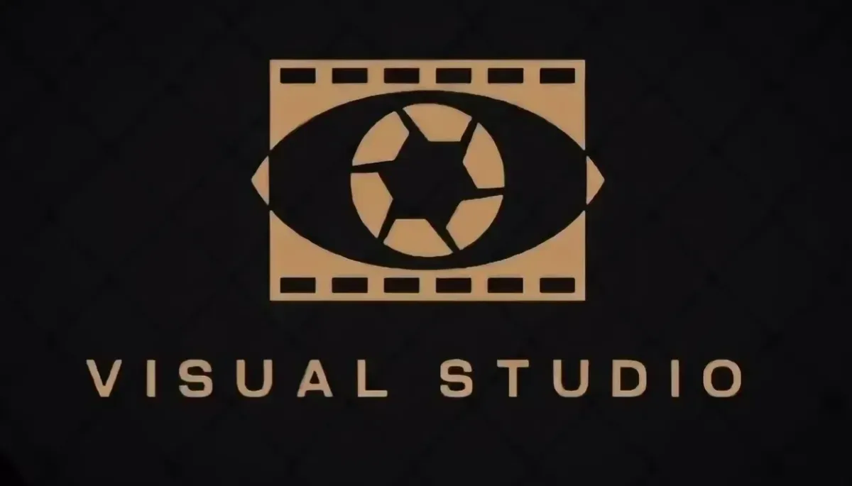 Visual studio  logo