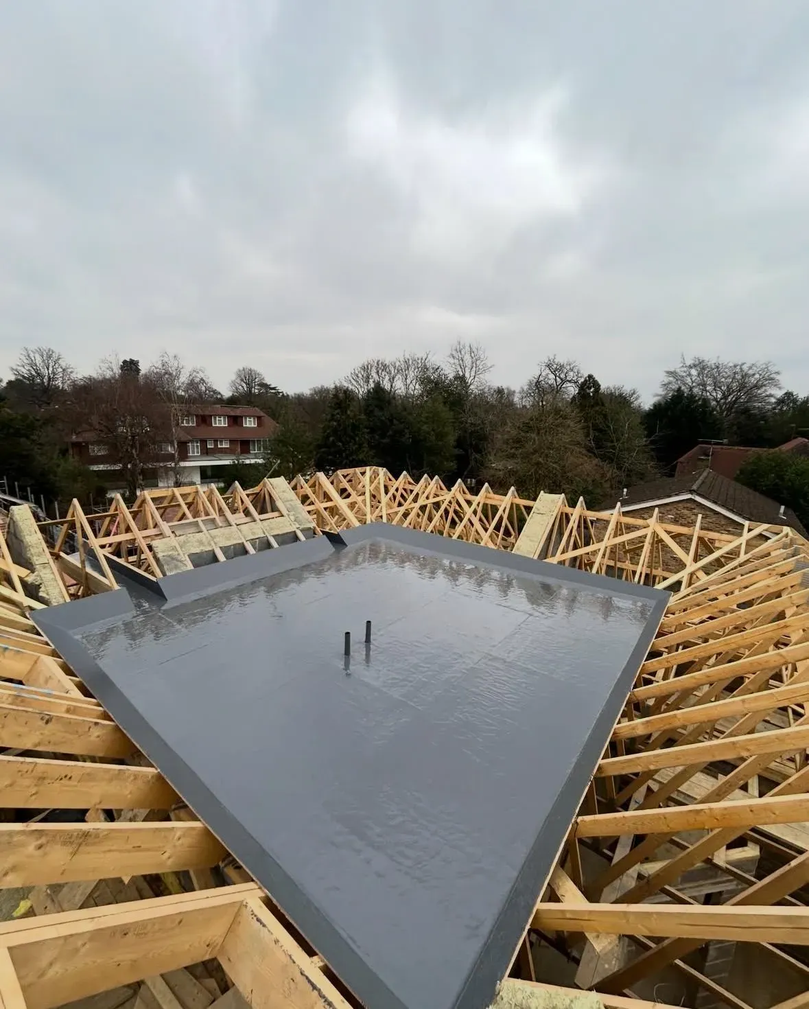 Roofing company in Richmond 