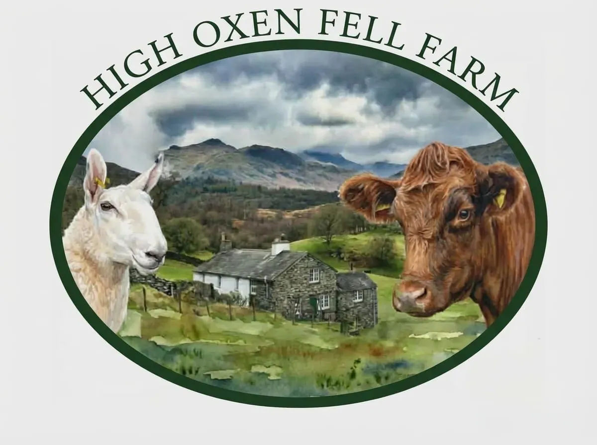 High Oxen Fell Farm logo