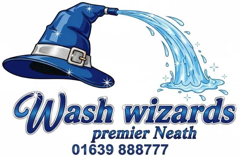 Wash Wizards Premier Neath logo