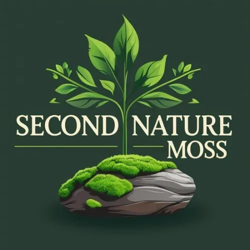 Second Nature Moss logo