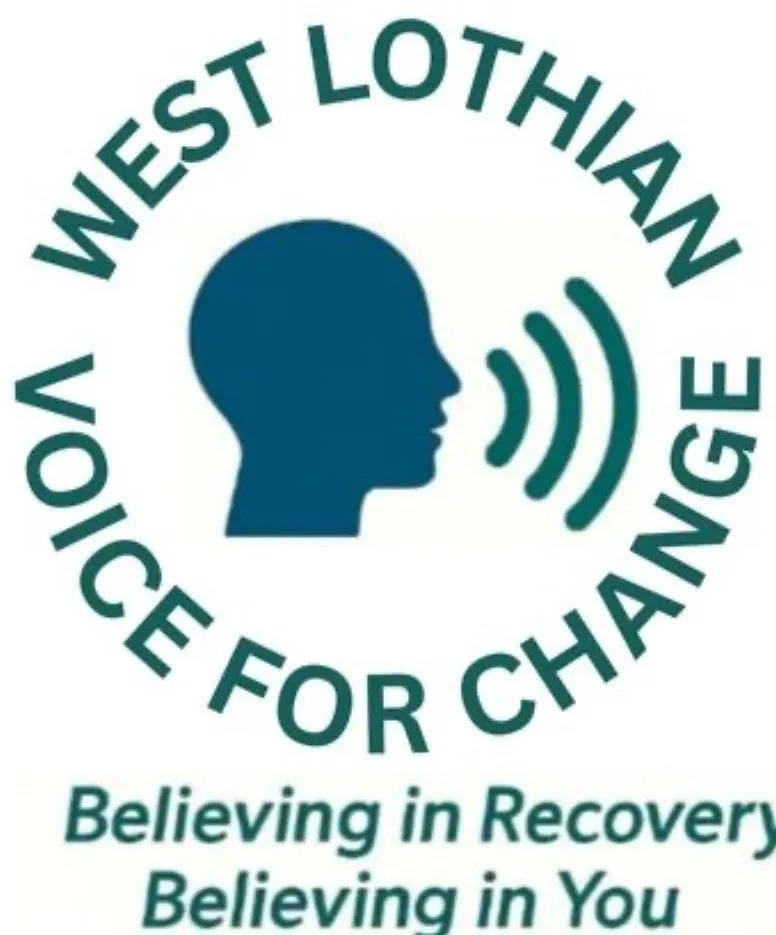 Westlothian voice for change  logo