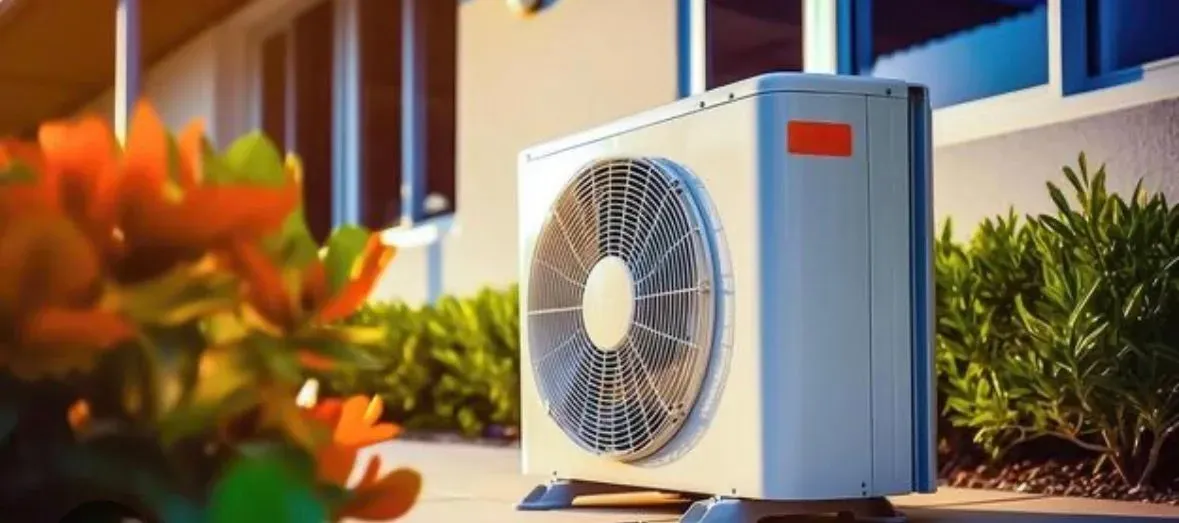 HVAC Maintenance image background image