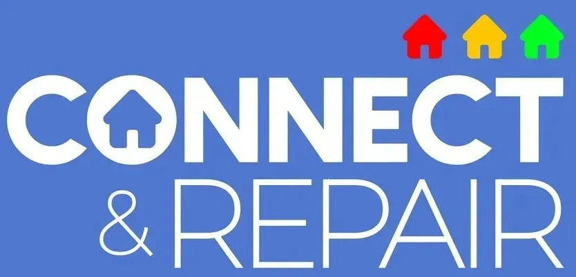 Connect & Repair logo