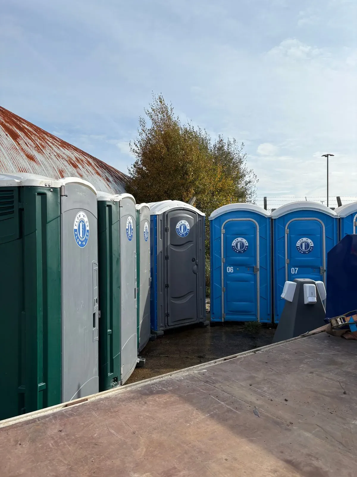 Cesspit Removal in Gravesend