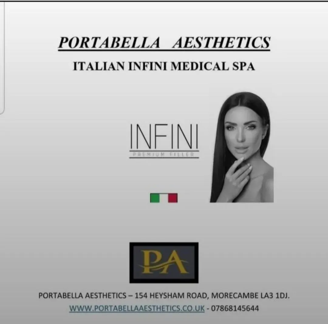 Portabella Aesthetics  logo
