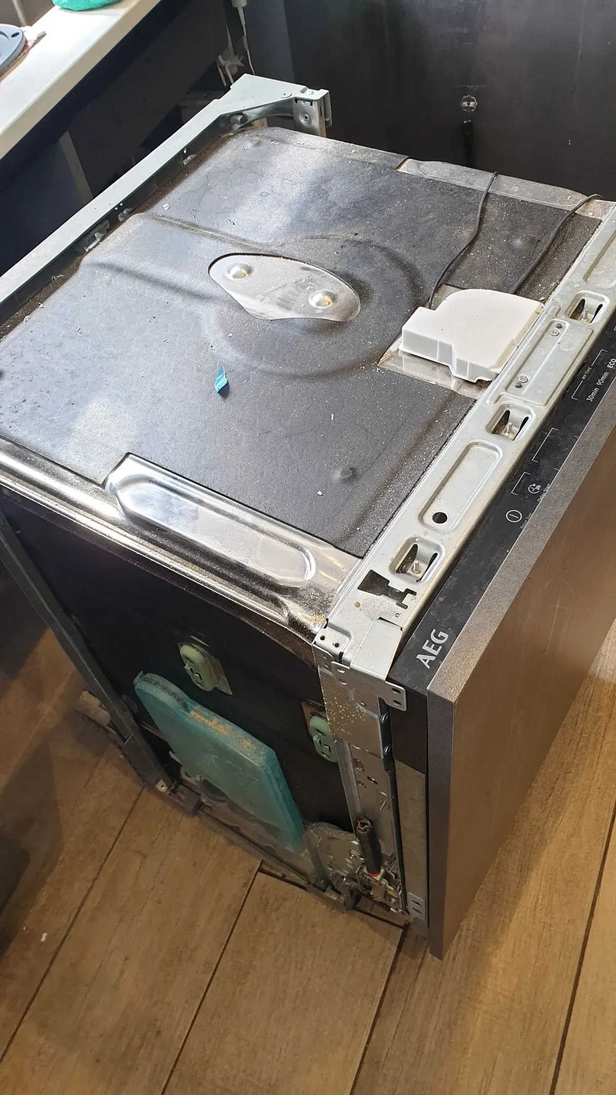 Aeg Dishwasher repair service