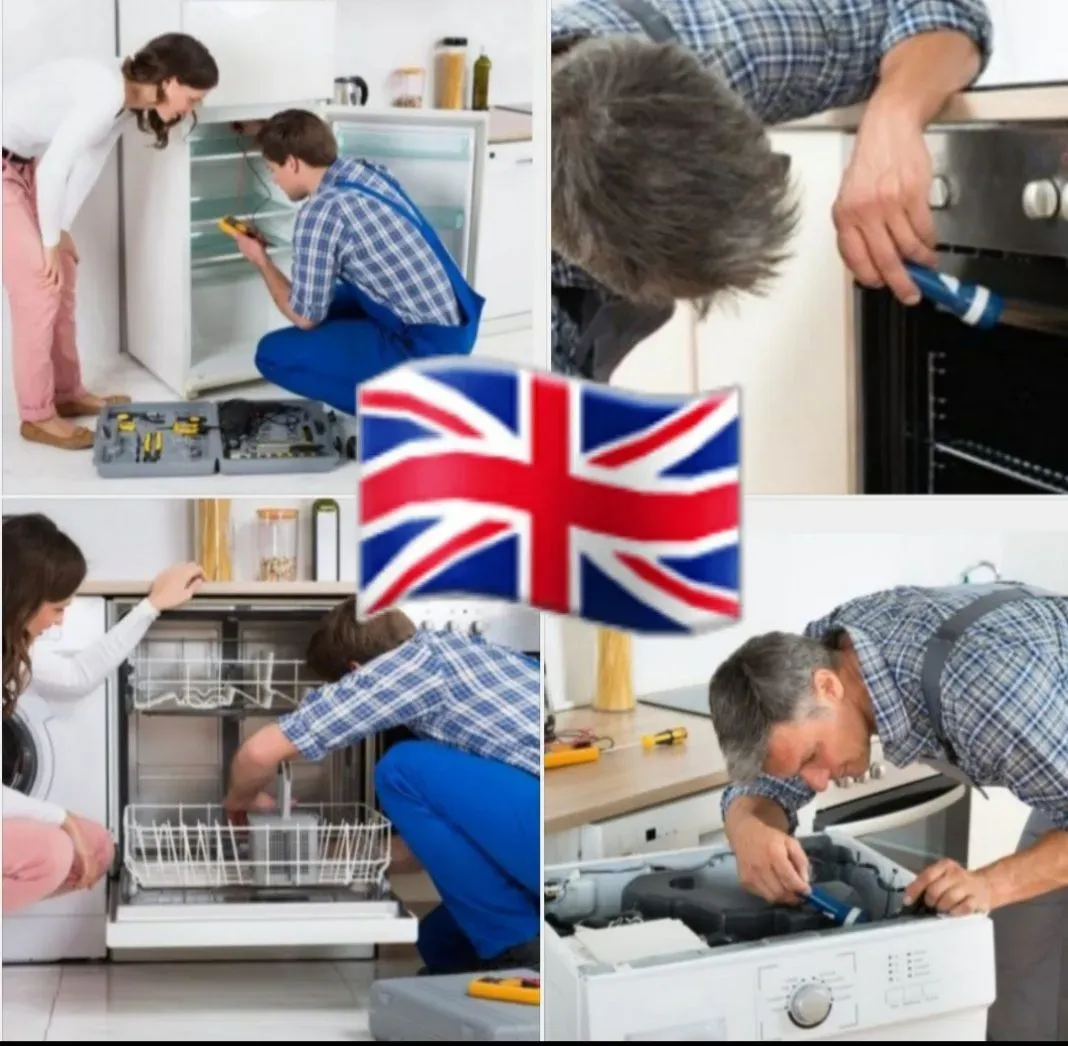 installation of all built in appliance 