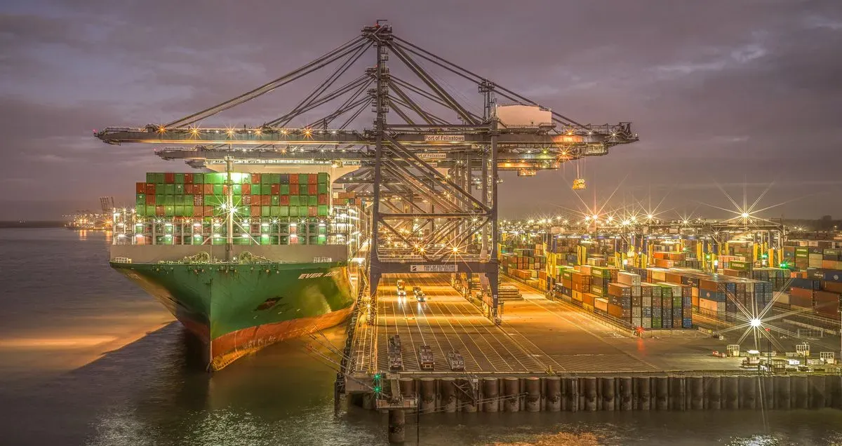 Maritime Photography