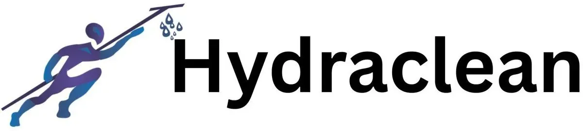 Hydraclean logo