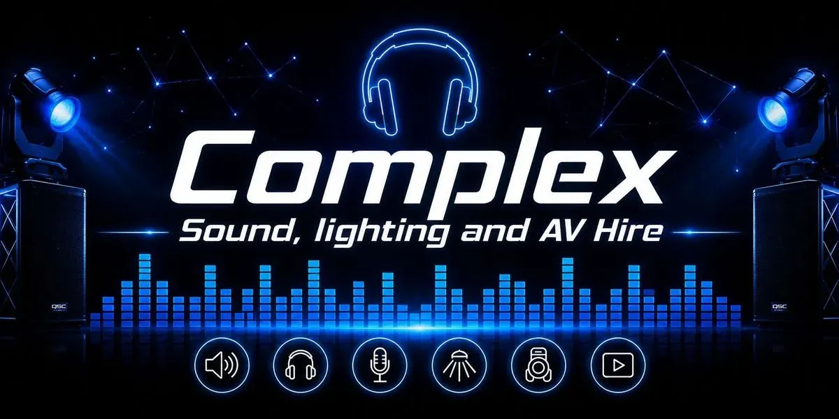 Complex Productions logo