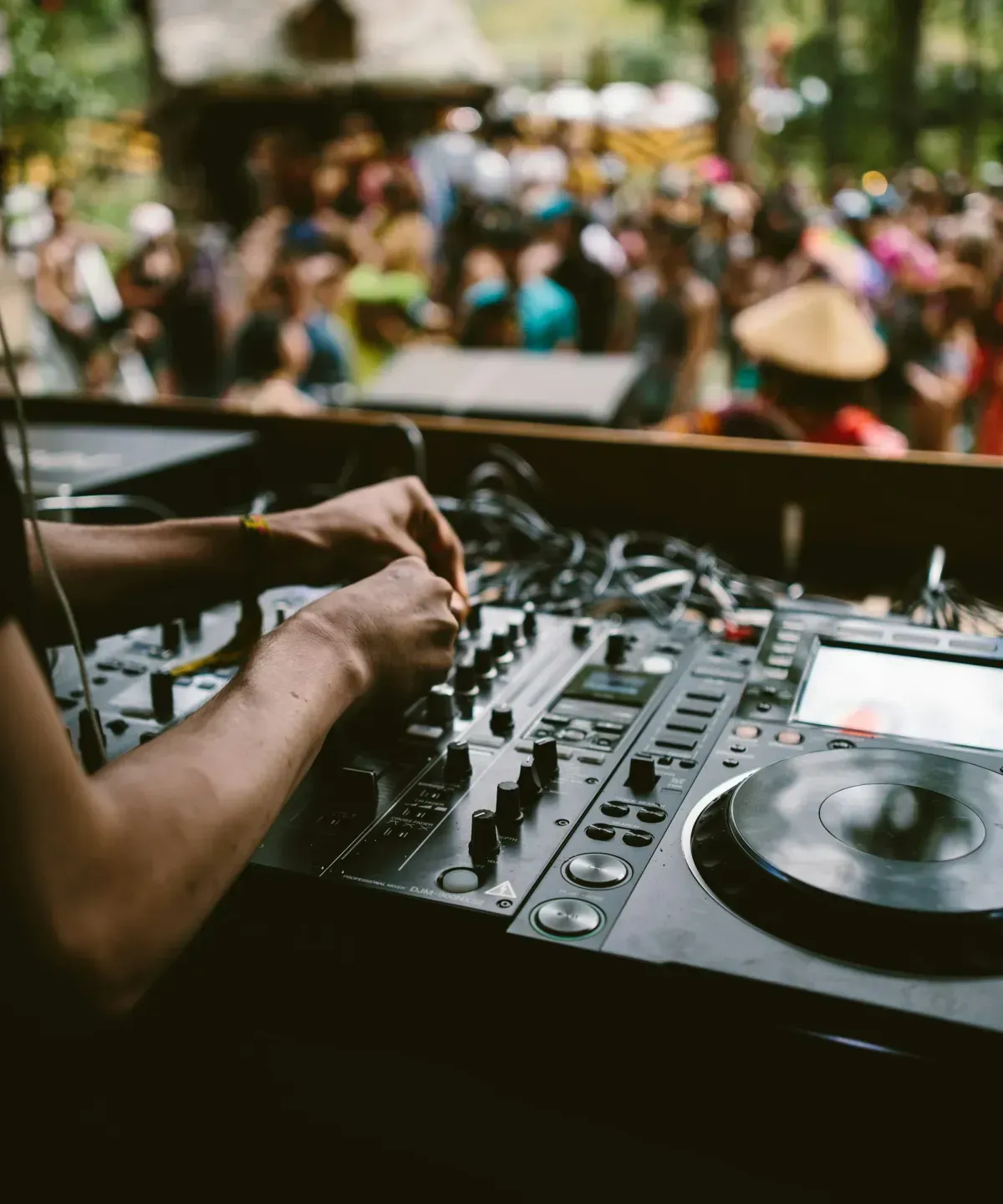 DJ services image