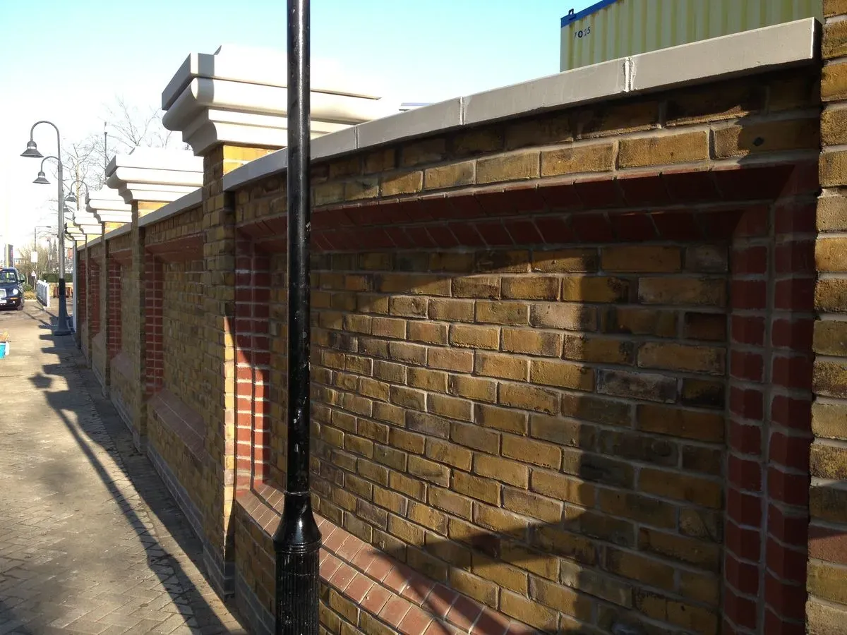 Masonry Construction image background image