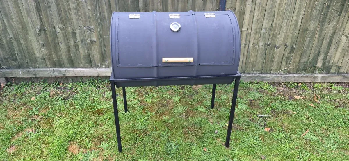 Custom Braai Design and Manufacturing