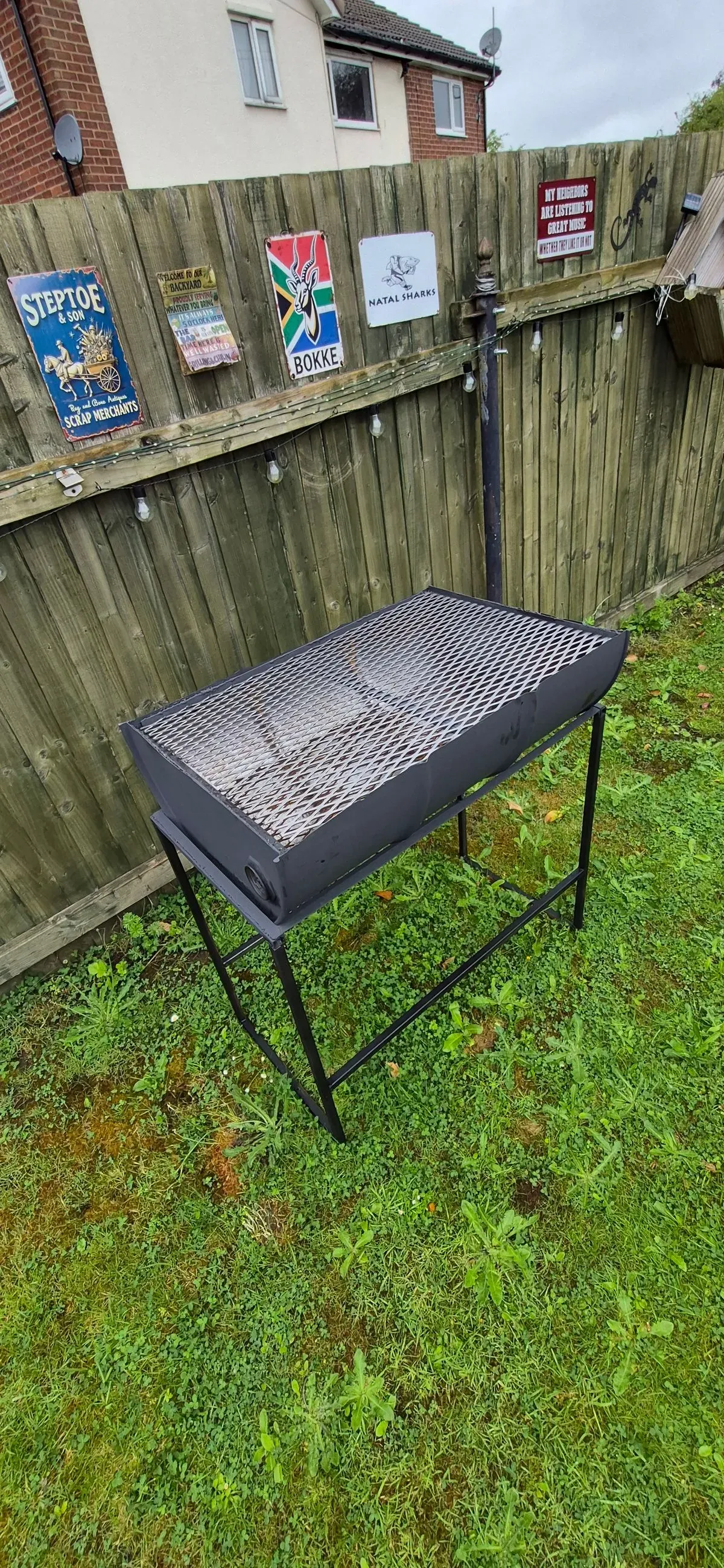 Commercial Outdoor Cooking Equipment