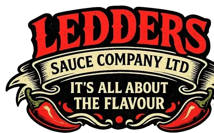 Ledders Sauce Company logo