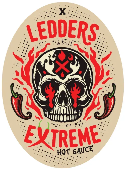 Ledders Sauce Company logo