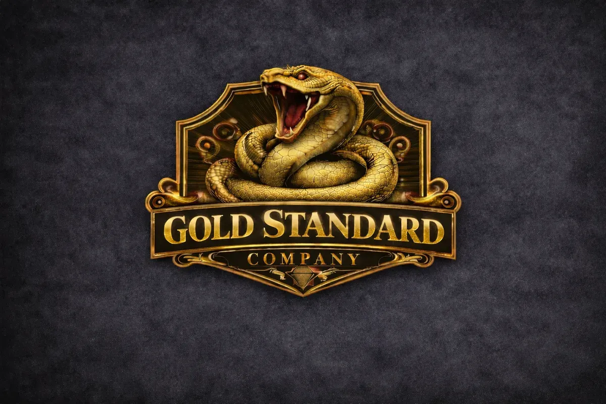 Gold Standard Company  logo