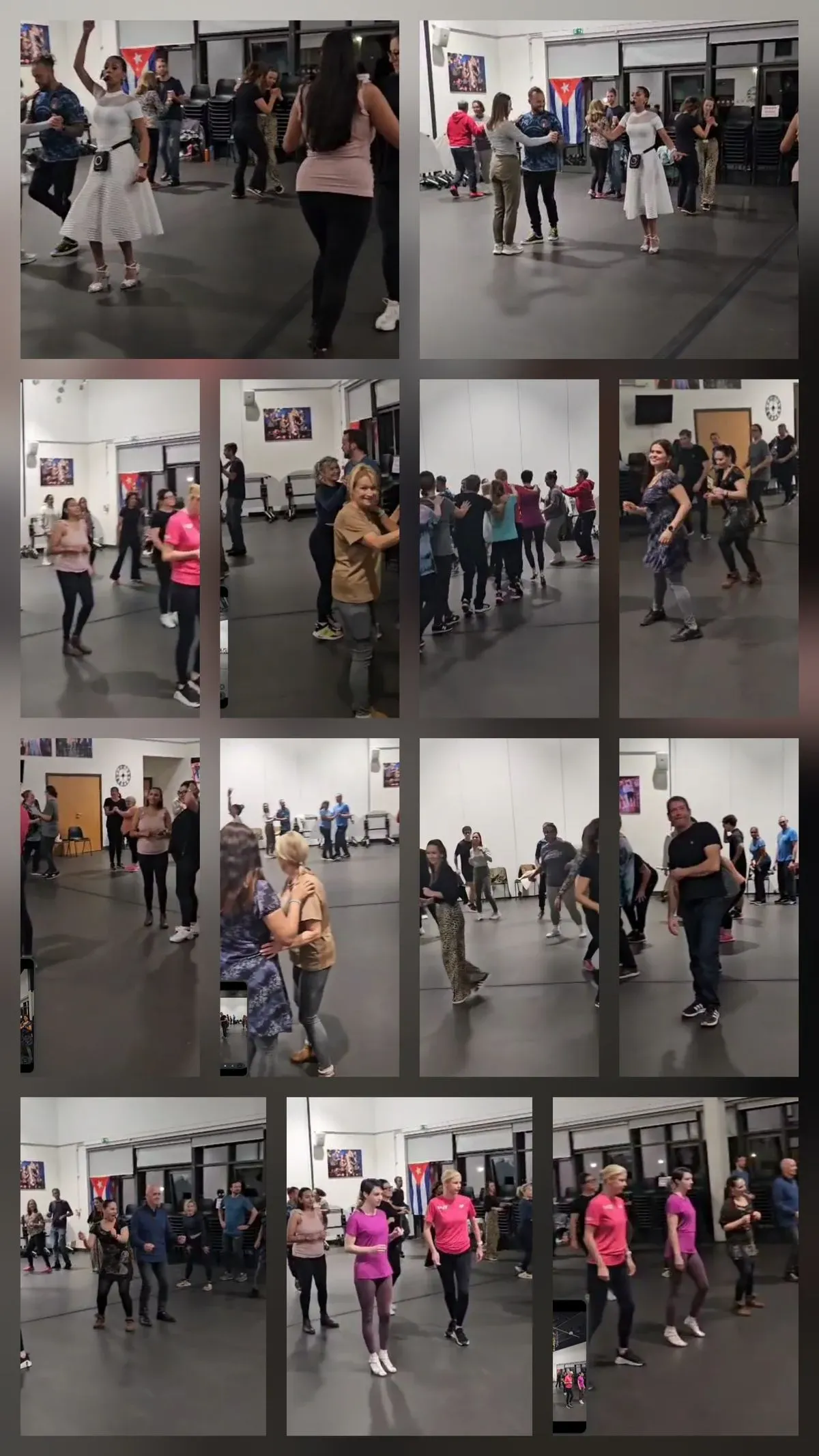 Private Cuban Salsa Trials Event image