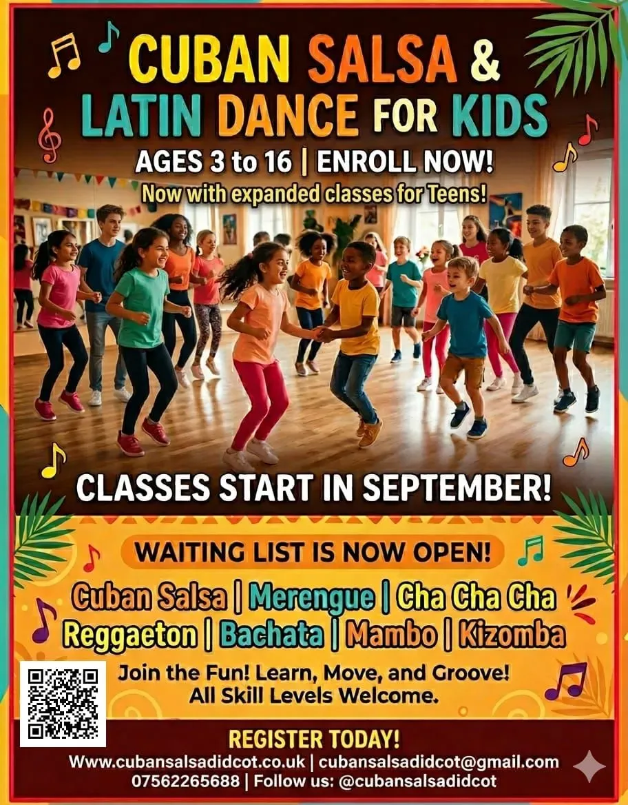 Private Cuban Salsa Trials Event image