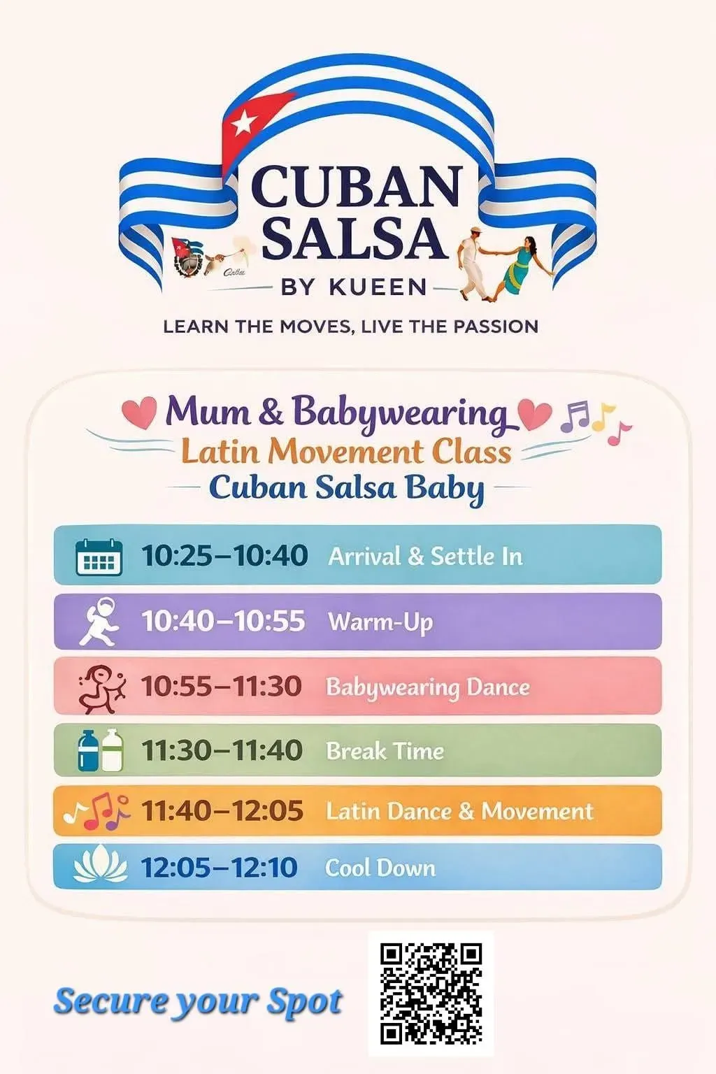 Group Dance Classes image