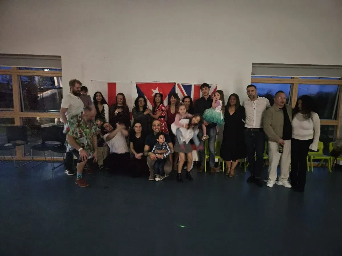 Social Dance Events image