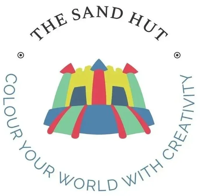 The Sand Hut logo