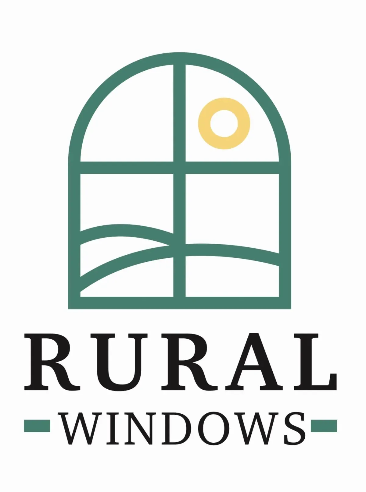 Rural Windows logo