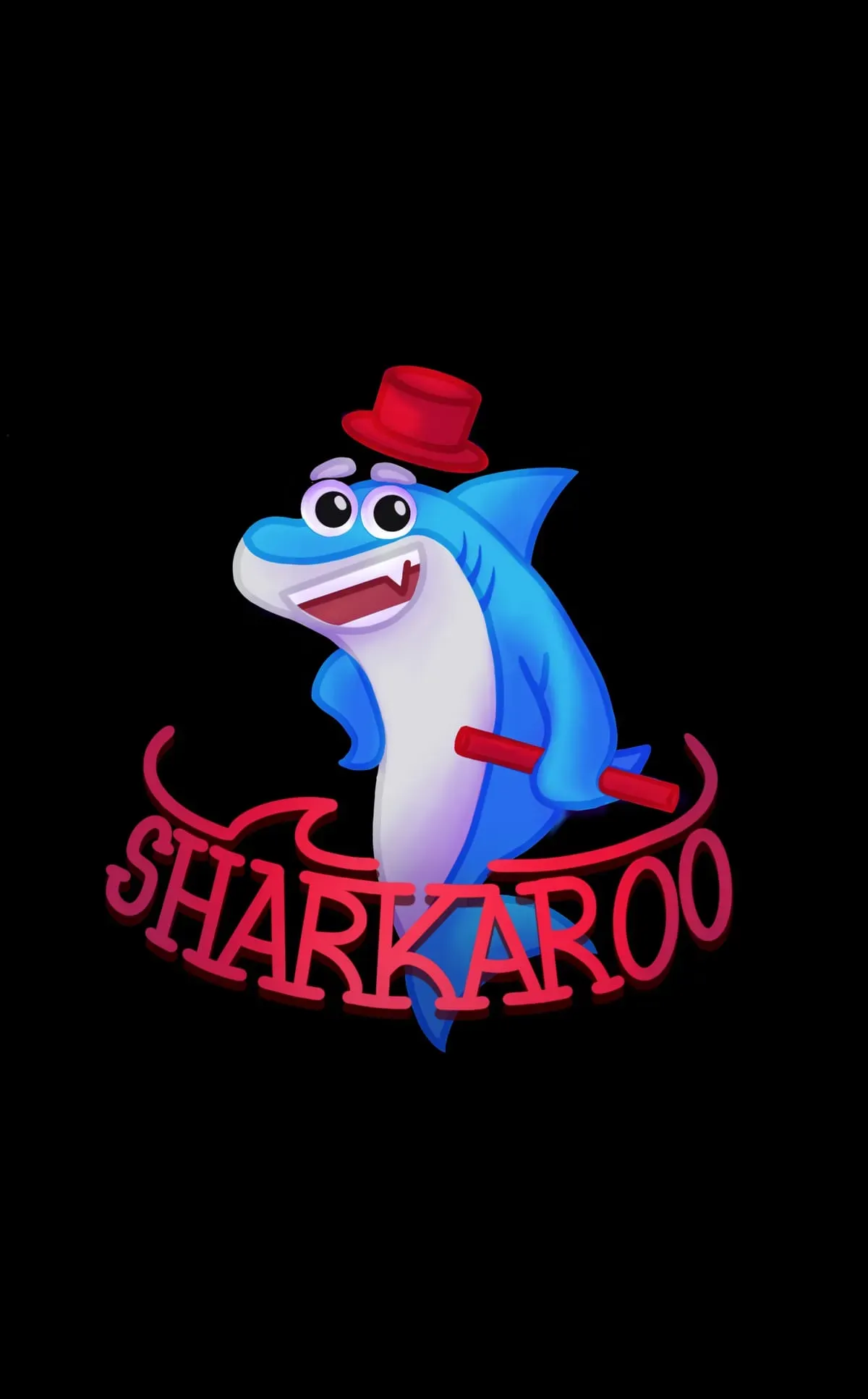 Sharkaroo logo