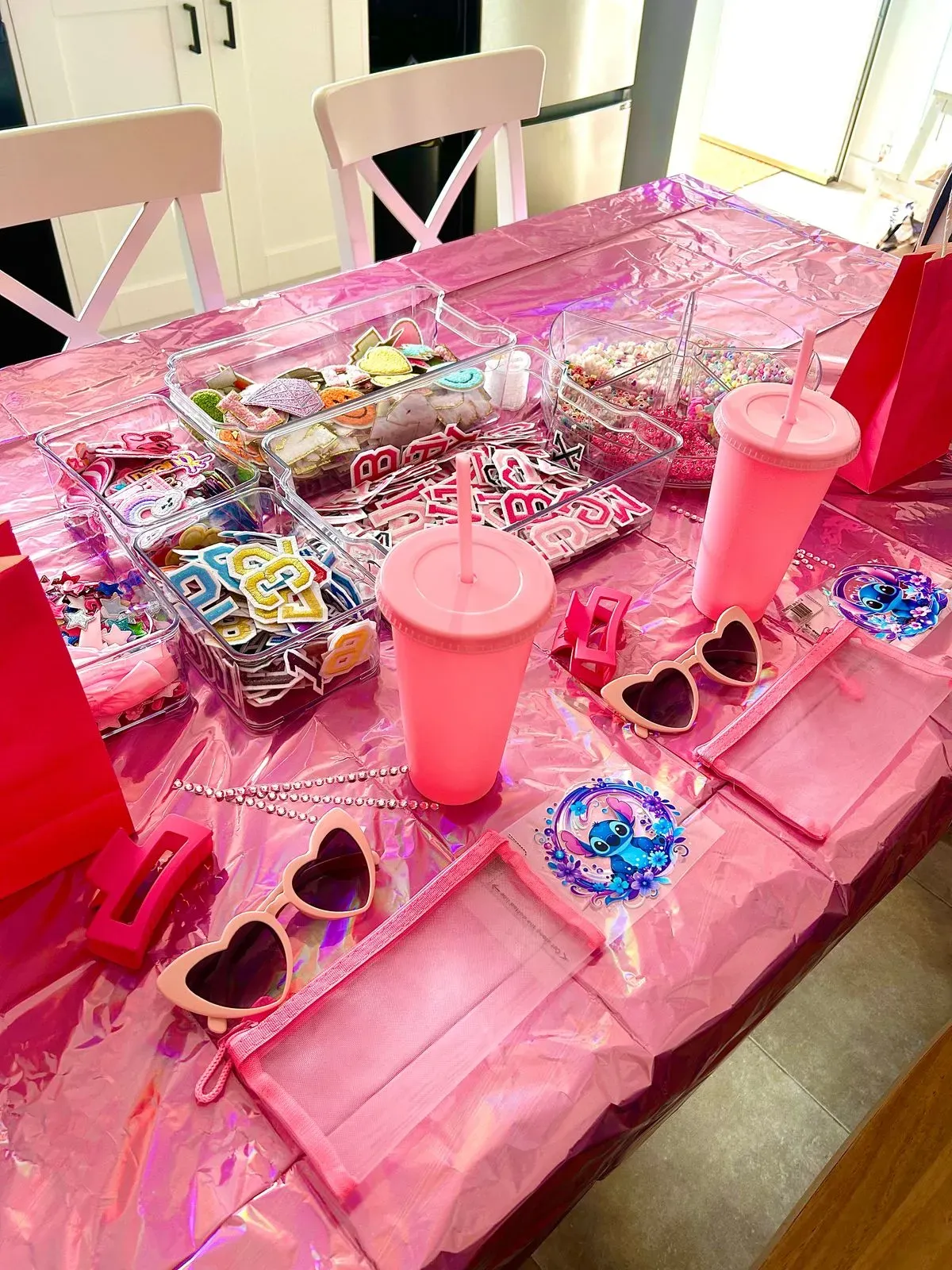 Craft Your Perfect Event