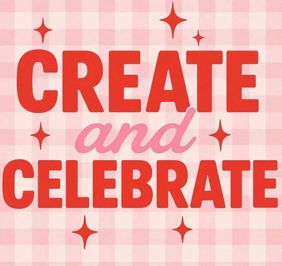 Create and Celebrate  logo