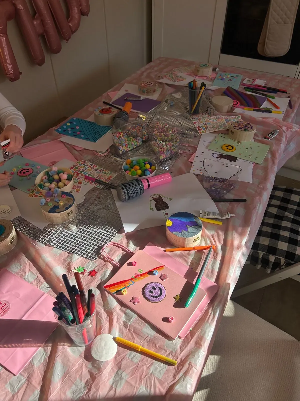 Themed Craft Parties