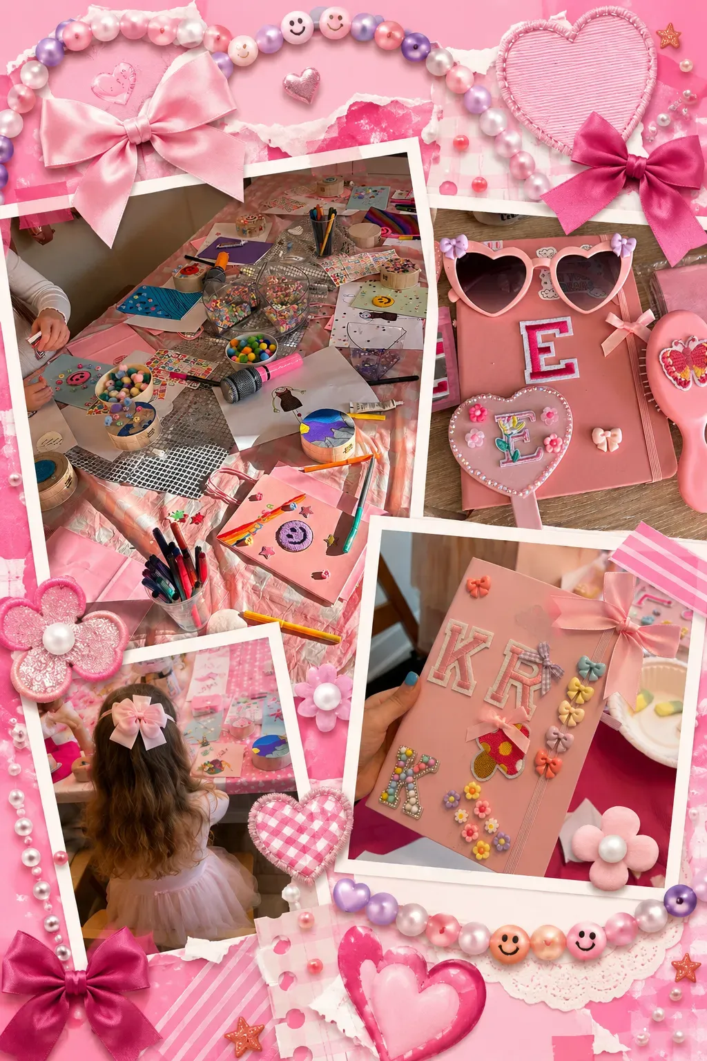 Bespoke Craft Party Packages