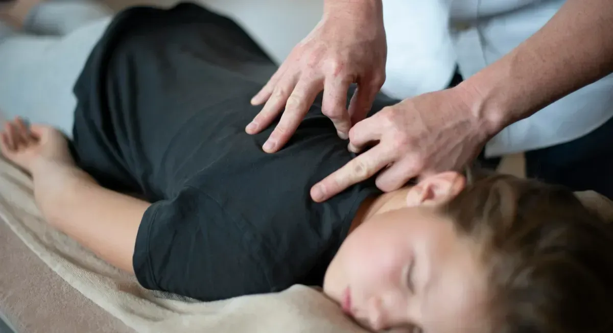 Musculoskeletal Physiotherapy image
