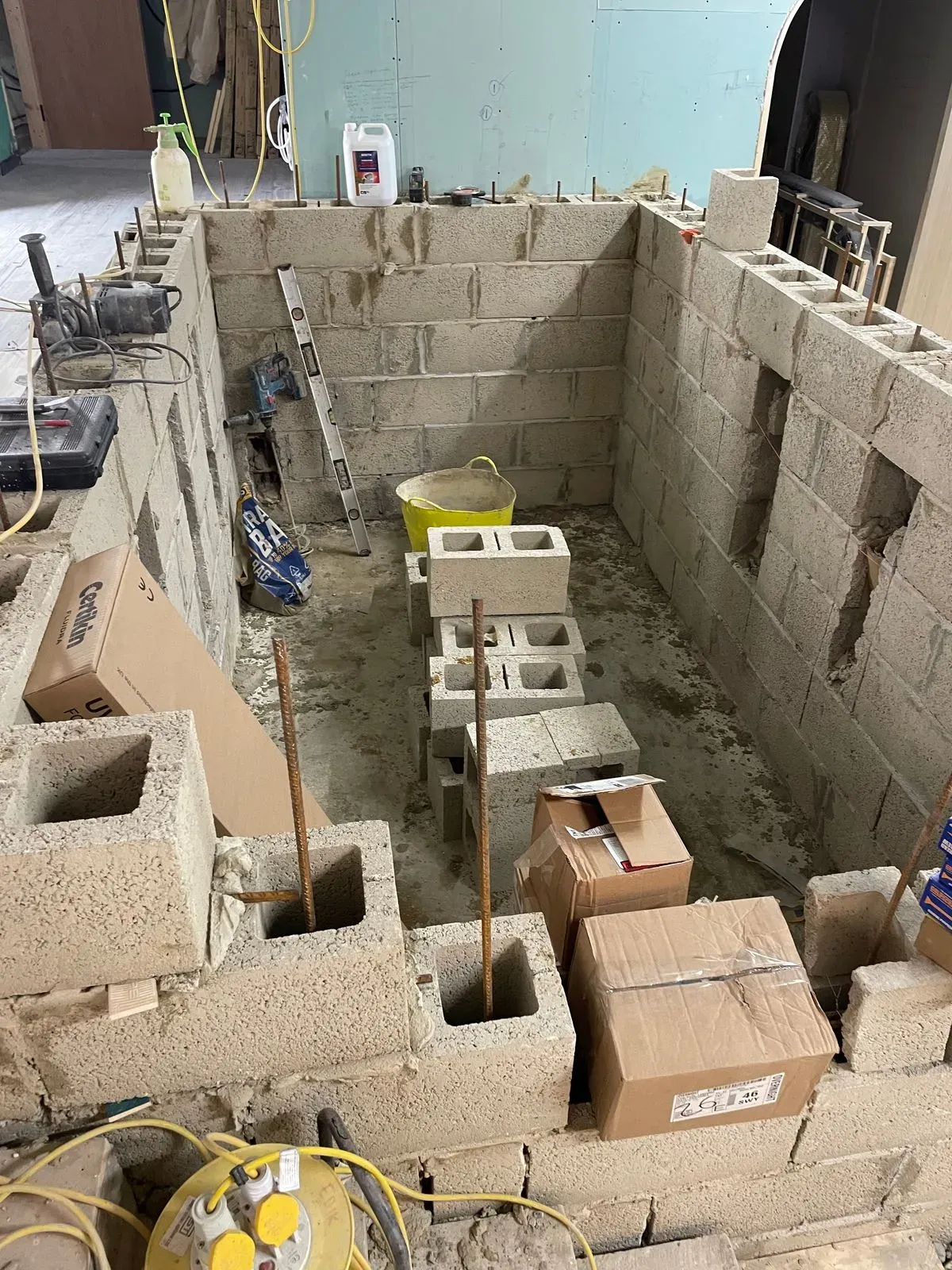 Residential Construction
