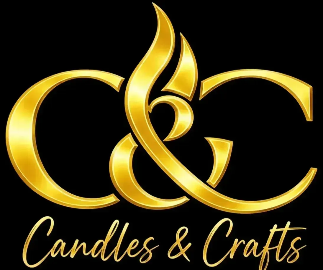 Candles & Crafts logo