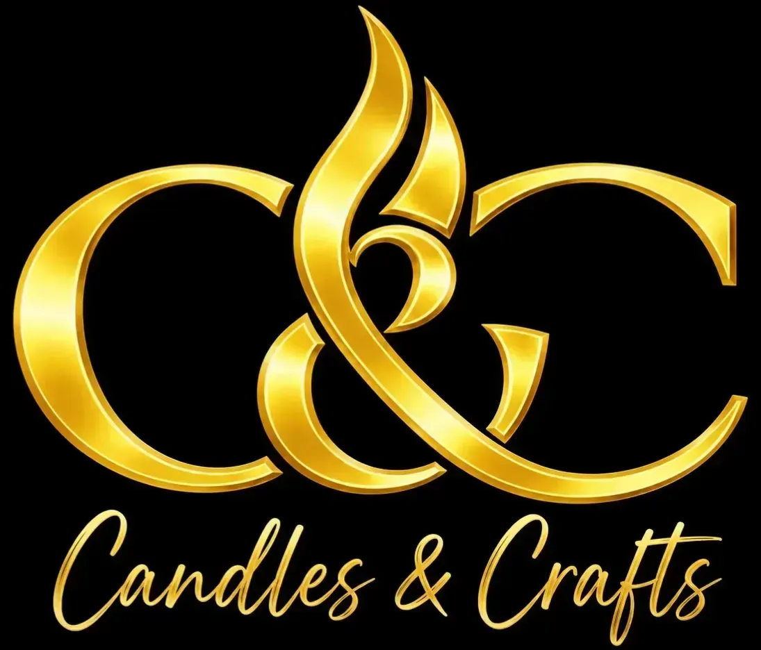 Candles & Crafts logo