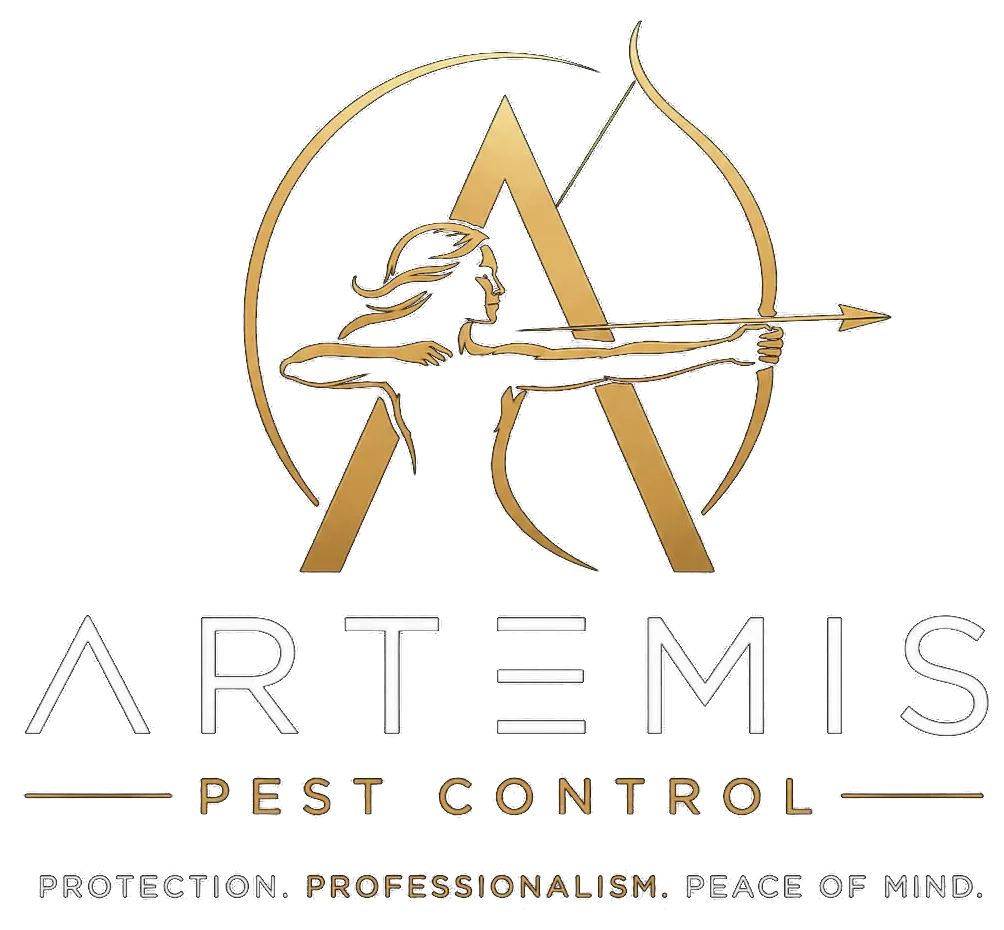 Artemis pest control  logo