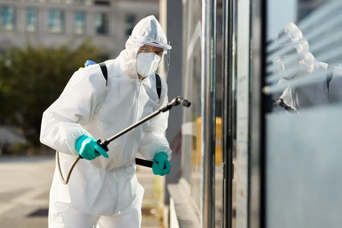Commercial Pest Control image background image