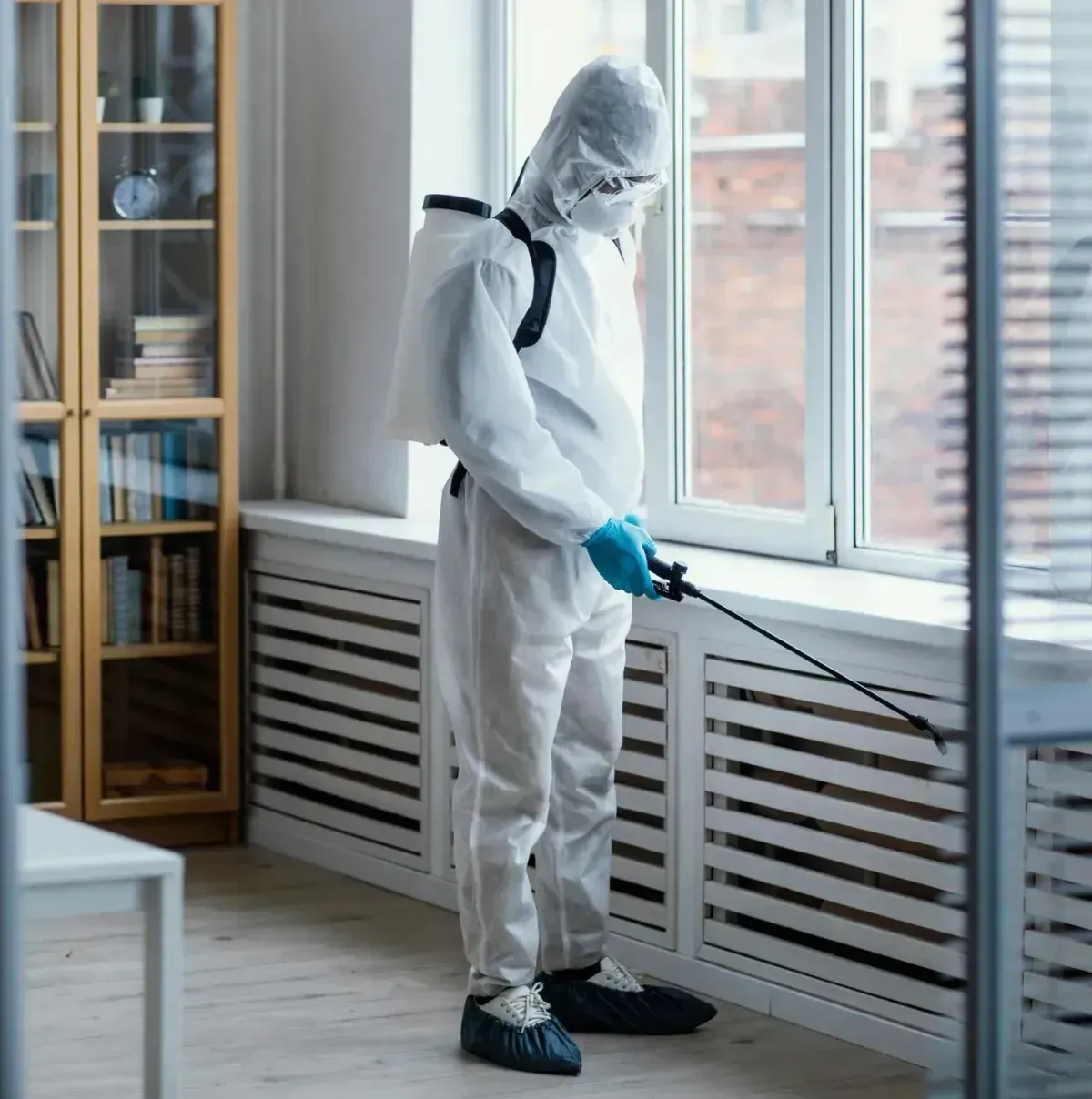 Residential Pest Control image background image