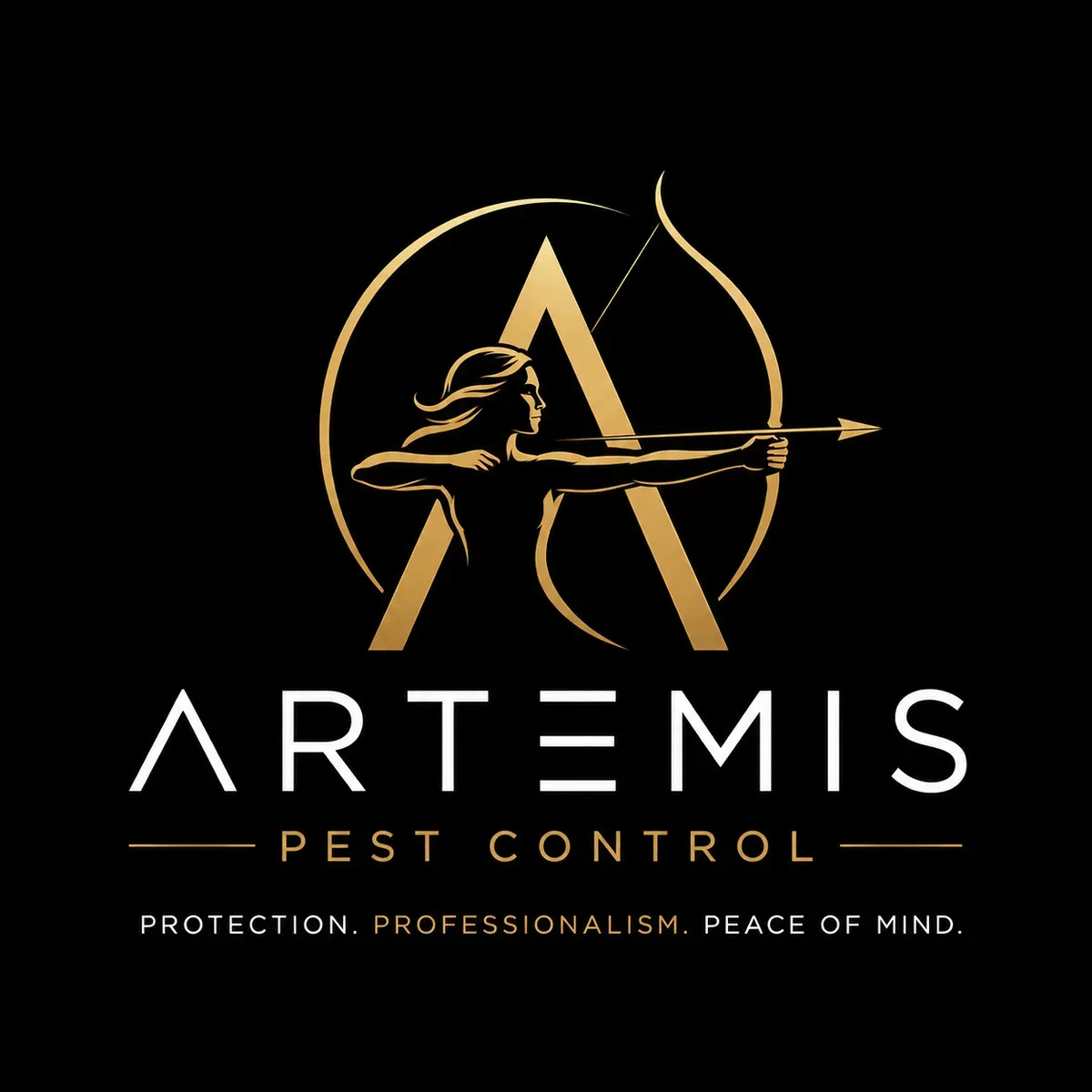 Artemis pest control  logo