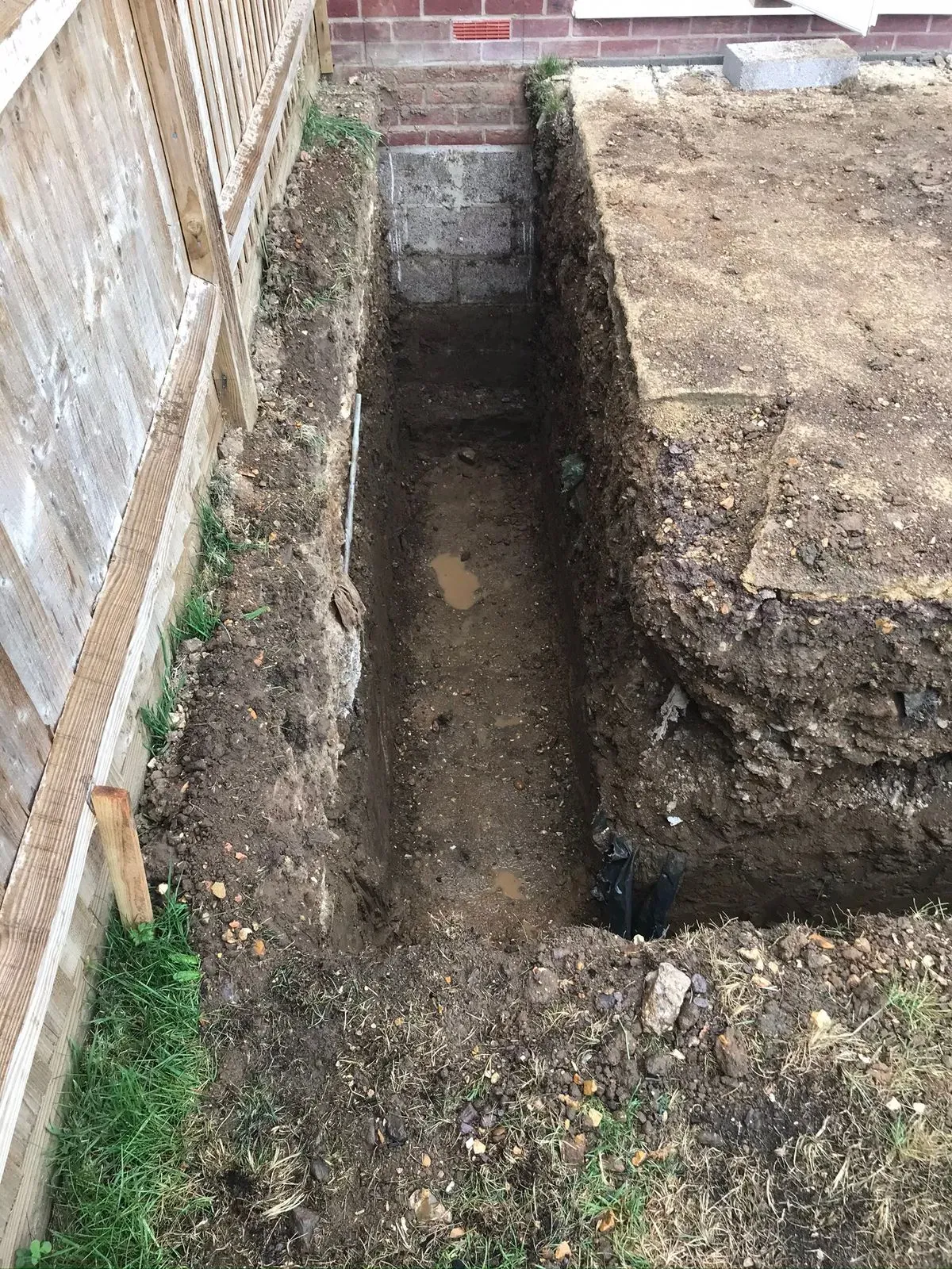Foundation work image