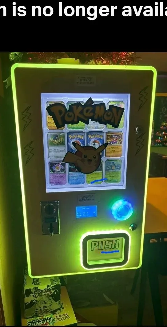 Machine and Me image background image