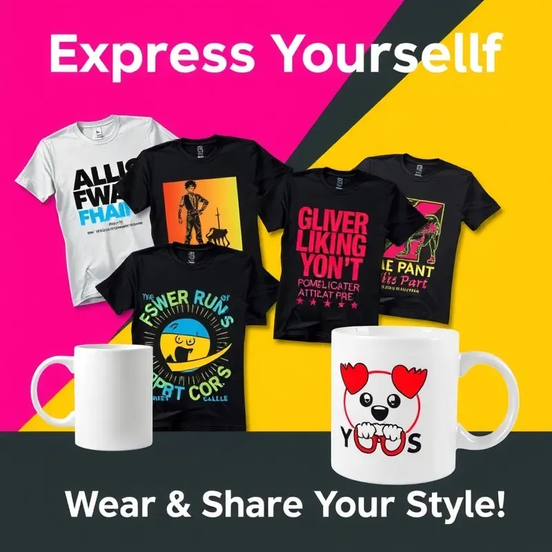 David's printed products essential items  logo