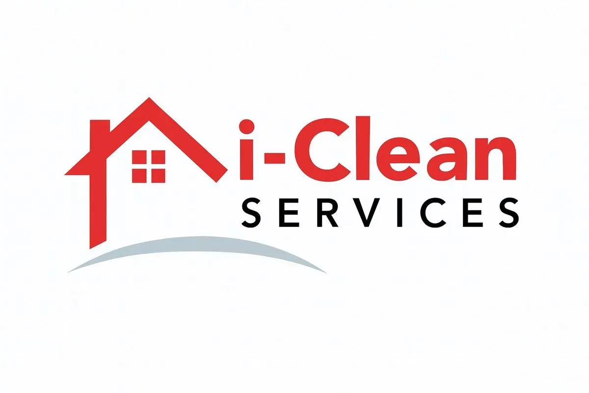 i-Clean Services logo