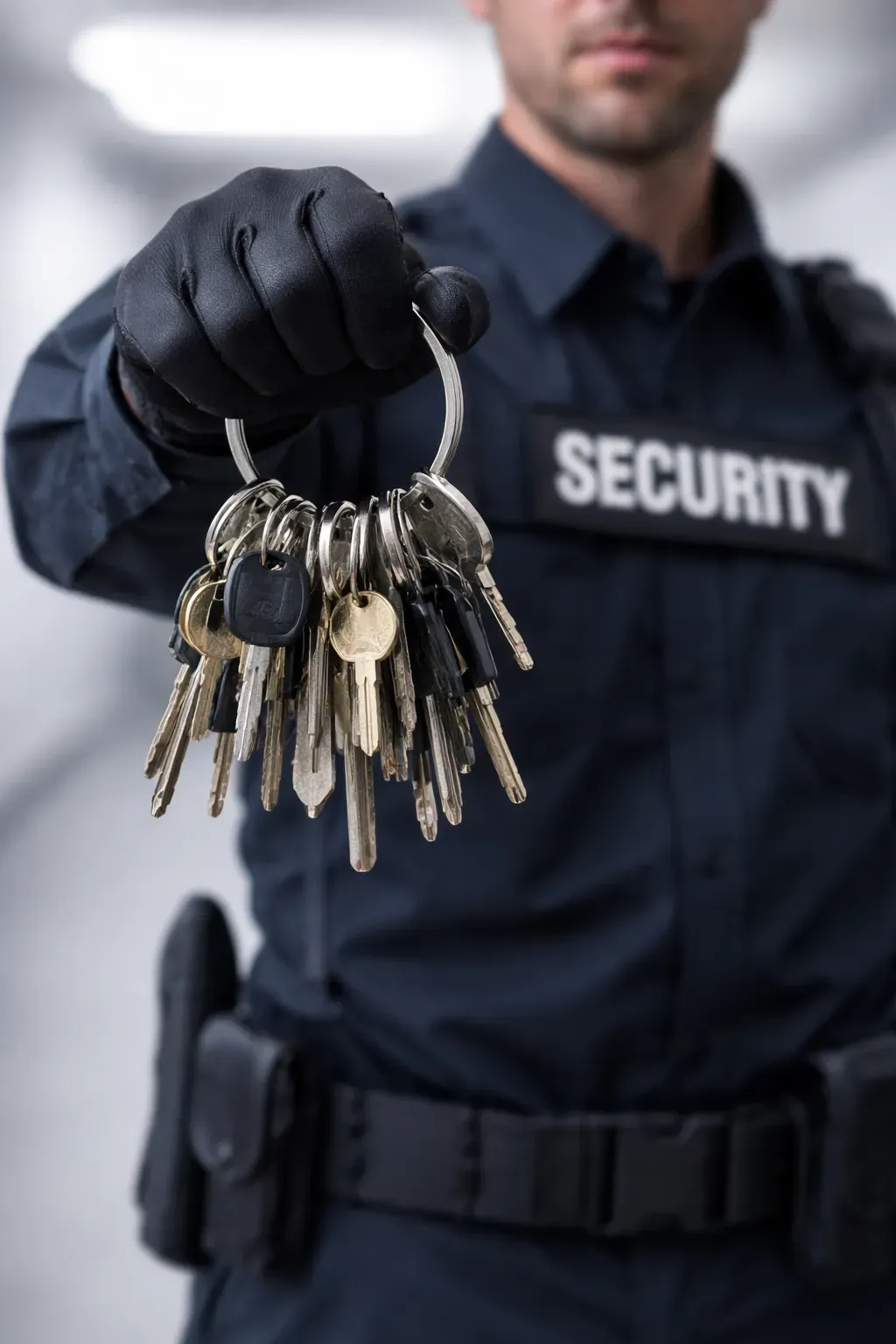 Keyholding Services image background image