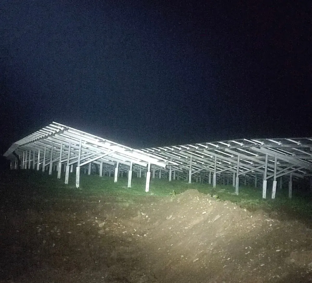 Solar Farm Security Specialist image background image