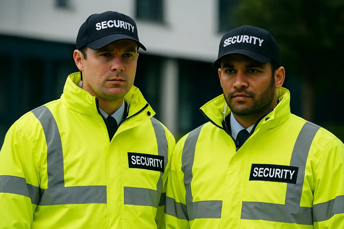 Manned Guarding image background image
